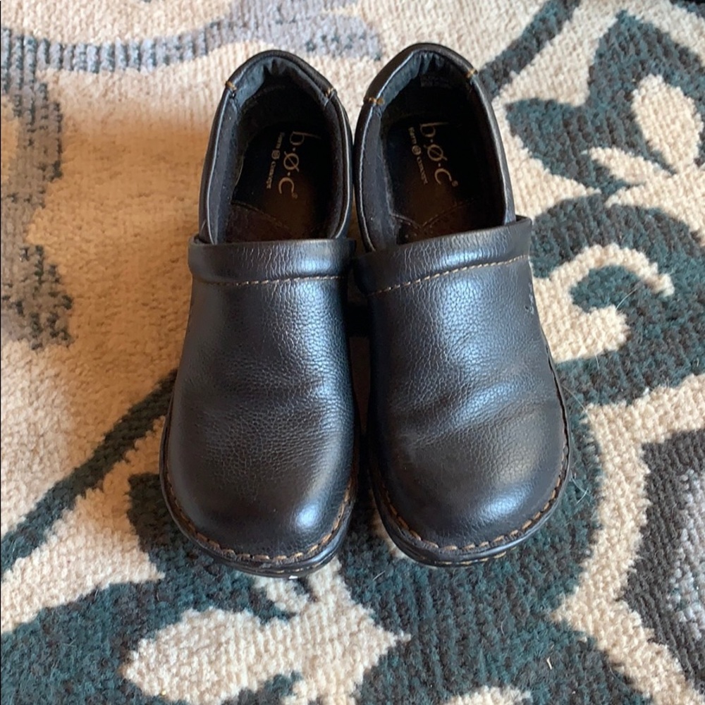 Born concept clogs